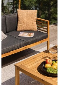 Tappeto per esterni bianco/beige 230x160 cm - NORTHRUGS
