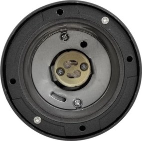 Faretto Carrabile Bidirezione GU10 IP67 - INOX con Doppio Pressacavo