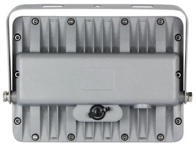 Riflettore LED with a solar panel FOCUS 60W/10000 mAh 3,2V 6000K IP65 + T