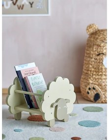 Libreria per bambini beige 30,5x30x35 cm Dolly - Bloomingville Mini