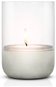 Portacandela in cemento per tea light - Blomus