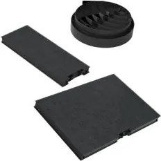 Set riciclaggio originale - Cappa aspirante Bosch 3206704242005197750