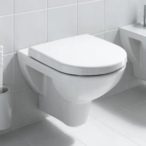 LAUFEN H8209600000001 - WC sospeso PRO in ceramica, bianco
