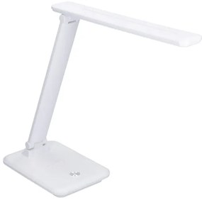 Solight WO64-W - Lampada da tavolo LED dimmerabile LED/10W/230V 3000/4500/6000K bianco