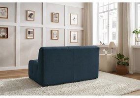 Modulo divano blu scuro Kleber - Bobochic Paris
