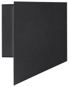 Nordlux - Applique da esterno NIKO 1xGU10/25W/230V IP54 nera