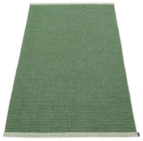 Tappeto da interno/esterno verde 85x160 cm Mono Leaf Oregano – Pappelina