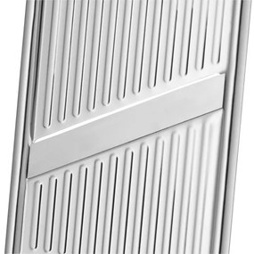 WMF - Grattugia per cetrioli in acciaio inox