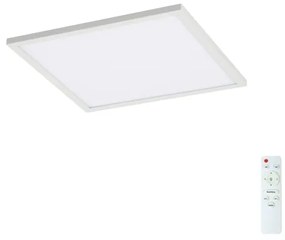 Brilagi - Luce LED dimmerabile SLIMFRAME LED/25W/230V 30x30 cm bianco + +TC