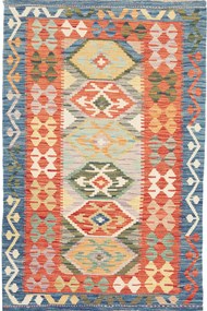 Kilim Tappeto 100x150 (Pakistan) Tessuto A Mano