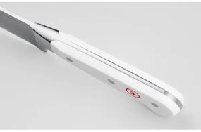 Wüsthof - Coltello da cucina Santoku CLASSIC 14 cm, bianco