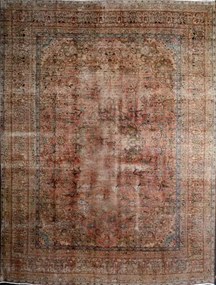 Vintage Tappeto persiano 380 x 290 (Iran)