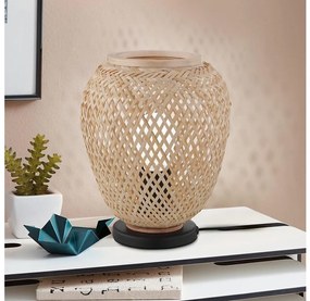 Eglo 43263 - Lampada da tavolo DEMBLEBY 1xE27/40W/230V