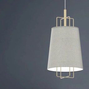 Lampadario Moderno Pyra E27 MILOOX