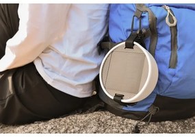 Immax 08493L - Lampada portatile a LED RGB ricaricabile a energia solare LED/10W/5V 3600 mAh IP65