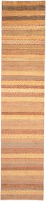 Gabbeh Tappeto 360x80 (Pakistan) Annodato A Mano