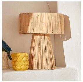 Atmosphera - Lampada da tavolo ORANE 1xE27/40W/230V iuta