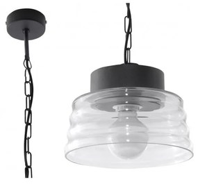 Lampadario su catena MARINA 1xE27/60W/230V