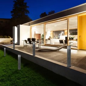 Rabalux 7380 - Lampada esterna ANKARA 1xE27/12W/230V IP44