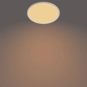 Philips - Plafoniera LED dimmerabile SUPERSLIM SCENE SWITCH LED/22W/230V