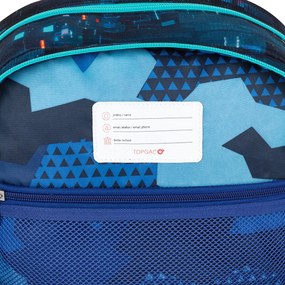 Zaino scuola Topgal ENDY 23012 B