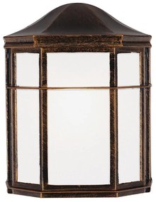 Prezent 39021 - Applique da esterno BIRD 1xE27/40W/230V IP43