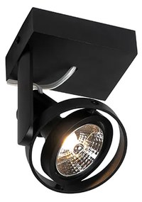 Faretto moderno nero - Master 70