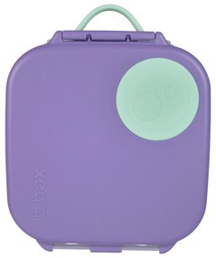 Box porta merenda medio – lilac pop
