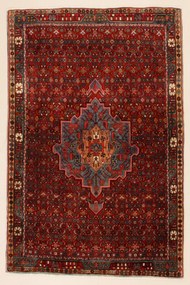 Gholtogh Tappeto 200 x 130 (Iran) Annodato A Mano