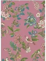 Vogel Tapete Botanical Print von Eijffinger - 375064