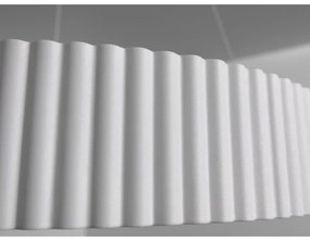 Lampada a sospensione LED dimmerabile su cavo LED/75W/230V 3000-6500K Ø 49 cm + telecomando