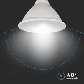 Lampadina LED SAMSUNG CHIP PAR30 E27/11W/230V 6500K