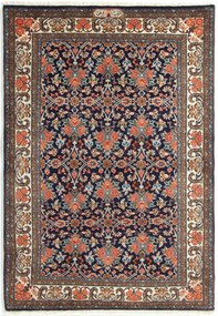 Bidjar Tappeto persiano 160 x 110 (Iran) Annodato A Mano