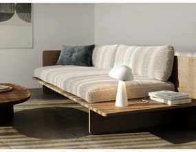 DFTP by Nordlux-Lampada da tavolo con paralume regolabile ALIGN 1xE27/25W/230V bianco