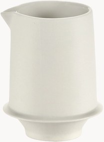 Brocca latte in porcellana fatta a mano Dune, 240 ml