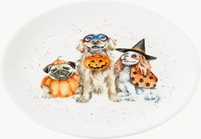 Piatto da colazione Trick or Treat