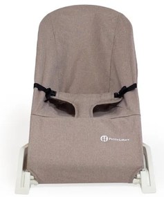 PETITE&amp;MARS - Sdraio per bambini CALMY marrone