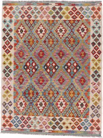Kilim Tappeto orientale 200x150 (Afghanistan) Tessuto A Mano