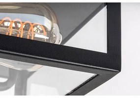 Rabalux 7070 - Plafoniera da esterno ZATON 2xE27/60W/230V IP23