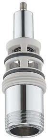 GROHE 65655000 - Deviatore per miscelatore vasca monocomando e fisso 12” cromato