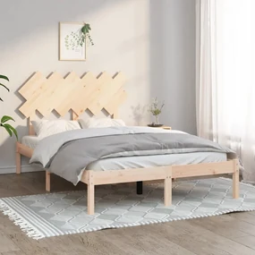 Giroletto 120x190 cm 4ft small double in legno massello