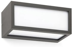 Faro - Outdoor -  Tejo AP  LED  - Lampada a parete biemissione per esterni