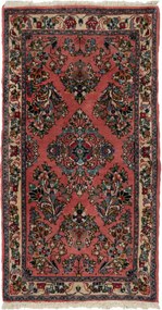 Sarouk Tappeto persiano 120 x 70 (Iran) Annodato A Mano