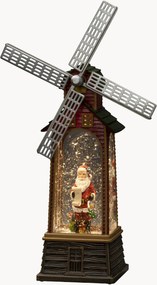 Decorazione natalizia a LED con funzione timer Windmill