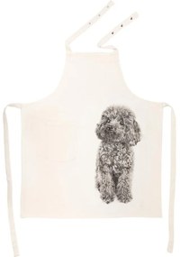 Grembiule in cotone Farm - Tiseco Home Studio