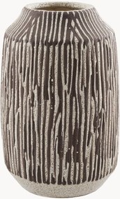 Vaso decorativo fatto a mano Valerie, alt. 29 cm