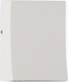 Lampada da parete LED da esterno Boxy