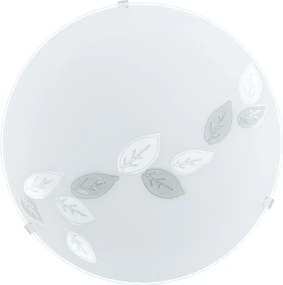 Eglo 80264 - Plafoniera MARS 1xE27/25W/230V
