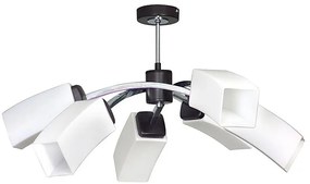 Plafoniera CORONA 6xE14/60W/230V