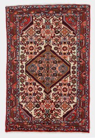 Hamedan Tappeto persiano 80 x 120 (Iran) Annodato A Mano